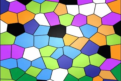 Vidrieras- Colorido.