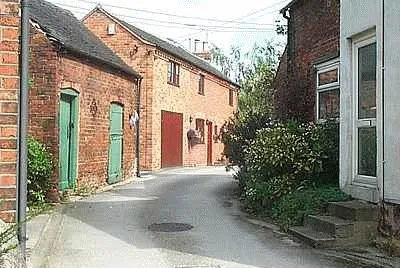 Stanton-By-Dale jigsaw puzzle