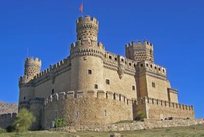 CASTILLO MANZANARES jigsaw puzzle