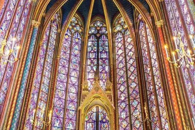 Capilla Real-ÃŽle de Ville(Paris) jigsaw puzzle