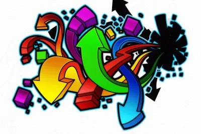 colorido