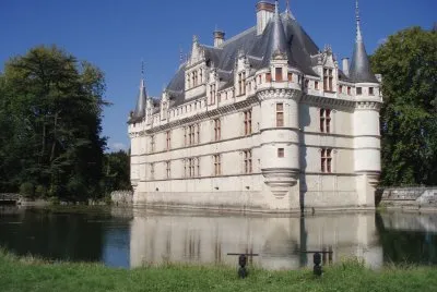 CASTILLO LOIRA jigsaw puzzle