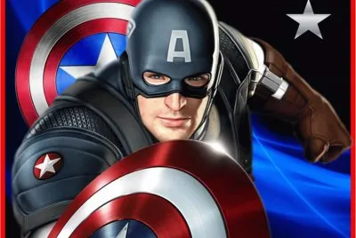 SUPER HEROES jigsaw puzzle