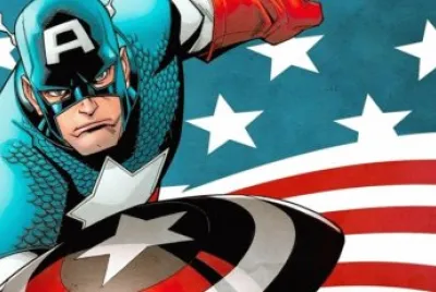 CAPITAN AMERICA 70s