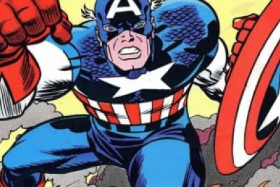 CAPITAN AMERICA 2017