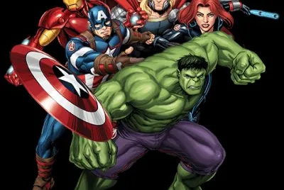 avengers modernos