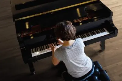 Piano 4 jigsaw puzzle