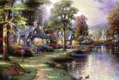 REFLEJOS DE LUZ jigsaw puzzle