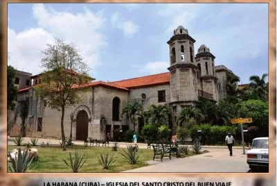 LA HABANA (CUBA) â€“ SANTO CRISTO DEL BUEN VIAJE jigsaw puzzle