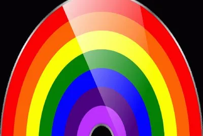 Arco Iris- Multicolor.