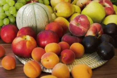 Yummy Fresh Fruits