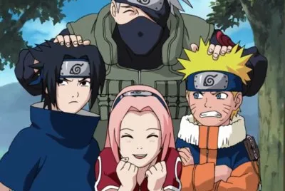 time 7 naruto