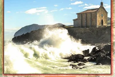 PLAYA DE LAIDA (BIZKAIA) â€“ ERMITA DE STA. KATALINA