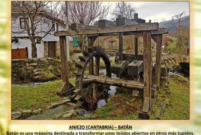ANIEZO (CANTABRIA) â€“ BATÃN jigsaw puzzle