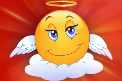 Icono-Alas de Angel. jigsaw puzzle