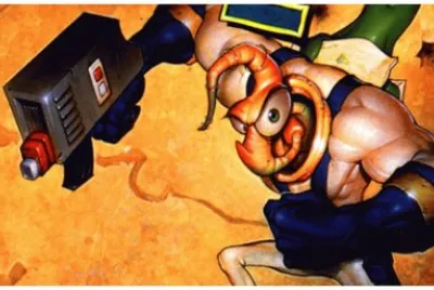 Earth Worm Jim