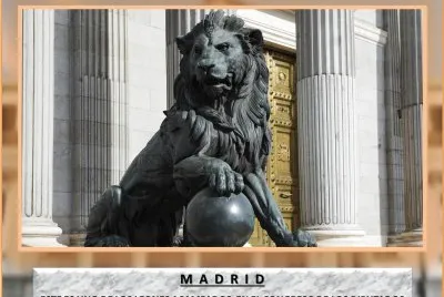 MADRID - CONGRESO DE LOS DIPUTADOS