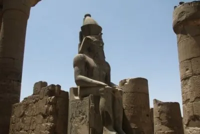 פאזל של Luxor II