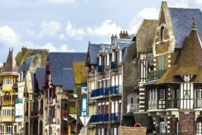 Mers Les Bains jigsaw puzzle