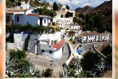 GRANADA â€“ BARRIO DE SACROMONTE, DE LO MAS VISITADO