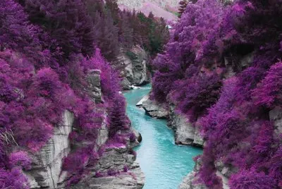 Isle of Skye Scenery-Scotland