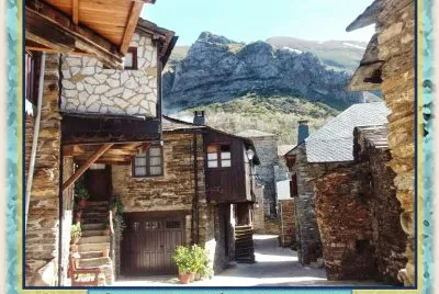 PEÃ‘ALBA DE SANTIAGO (LEÃ“N) â€“ PUEBLO MUY LINDO jigsaw puzzle