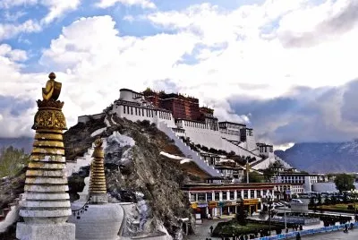 PALACIO POTALA TIBET