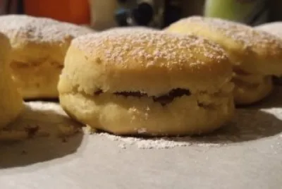 nuvola con nutela