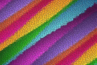 פאזל של Mosaico- Azulejos- Estructura.