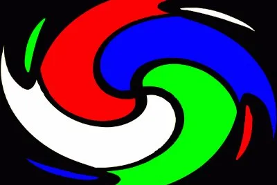 פאזל של Espiral- Remolino-Colores.
