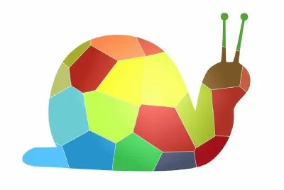Caracol-Molusco.