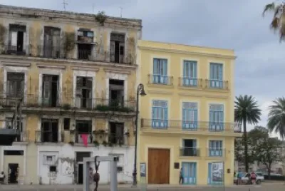 La Havane maisons jigsaw puzzle