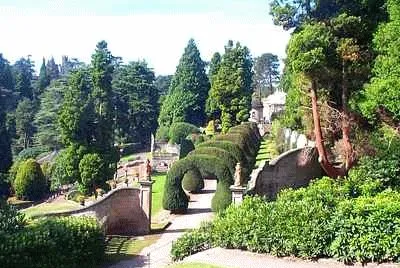 Alton Towers Gardens