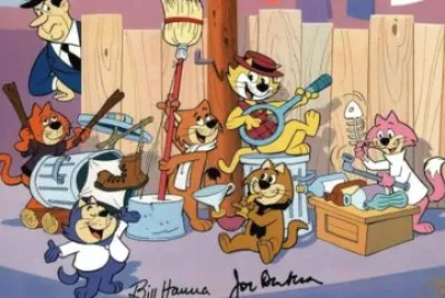 פאזל של Don gato