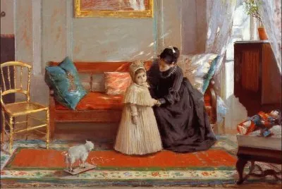 William Merritt Chase 1849-1916