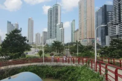 Panama cuidad jigsaw puzzle