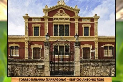 TORREDEMBARRA (TARRAGONA) â€“ EDIFICIO ANTONIO ROIG