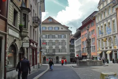 Lucerna jigsaw puzzle