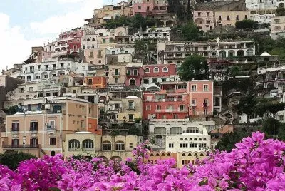 Positano-Italia jigsaw puzzle
