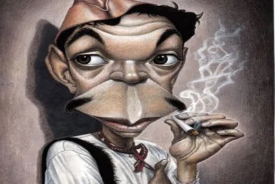 ARTISTAS ICONICOS jigsaw puzzle