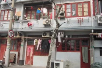 Maiosns - ShangaÃ¯ jigsaw puzzle