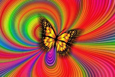 Arte-Mariposa- EstÃ©tica.