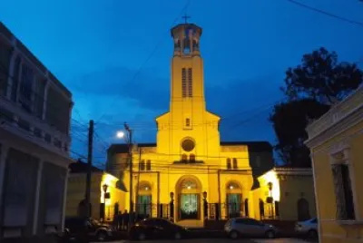 PARROQUIA N. SR. DE LAS MISERICORDIAS GUATEMALA jigsaw puzzle