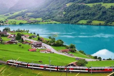 paisaje jigsaw puzzle