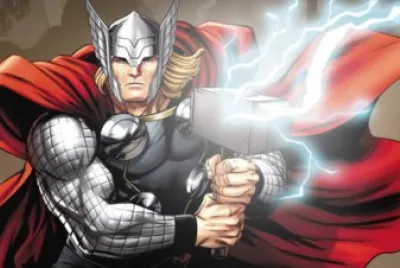 SUPER HEROES MARVEL