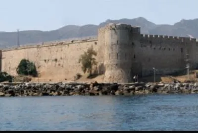 Kirenia Castle jigsaw puzzle