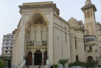 Algiers jigsaw puzzle