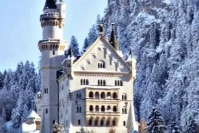 Frozen In Time jigsaw puzzle