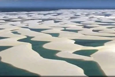 Lencois Lagoons