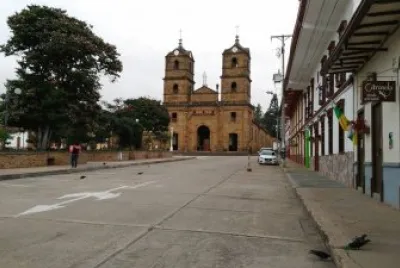 calle 21 presentaciÃ³n jigsaw puzzle